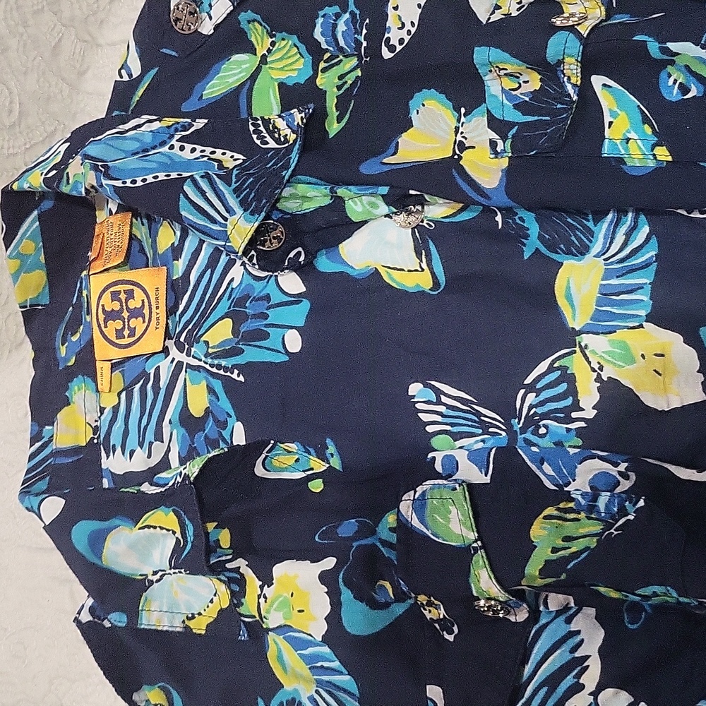 Tory burch blouse